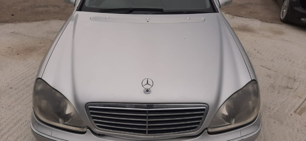 CAPOTA Mercedes S-CLASS W220 350 BENZINA