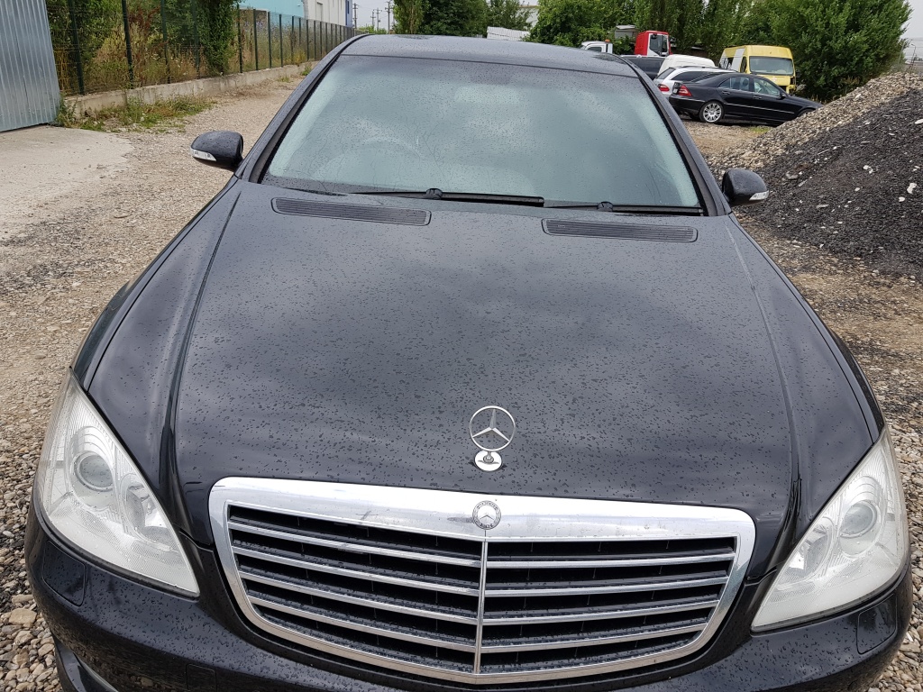 CAPOTA MERCEDES S-CLASS W221 2008