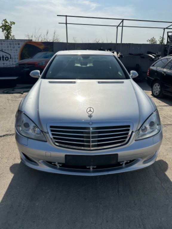 Capota Mercedes s class w221 , capota fata Mercedes