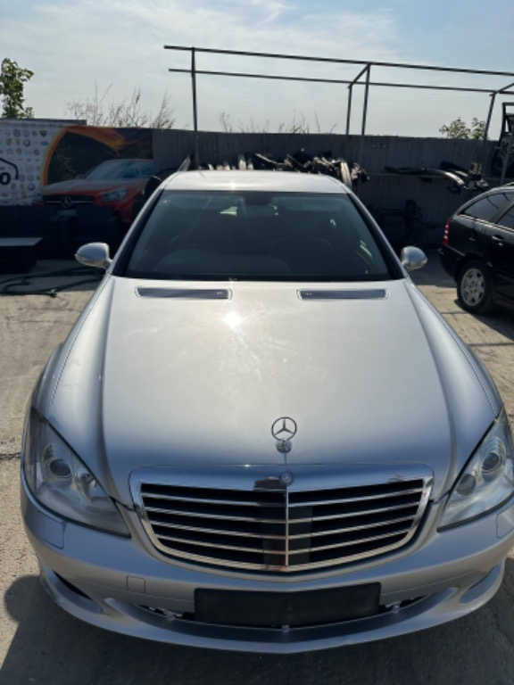 Capota Mercedes s class w221 , capota fata Mercedes