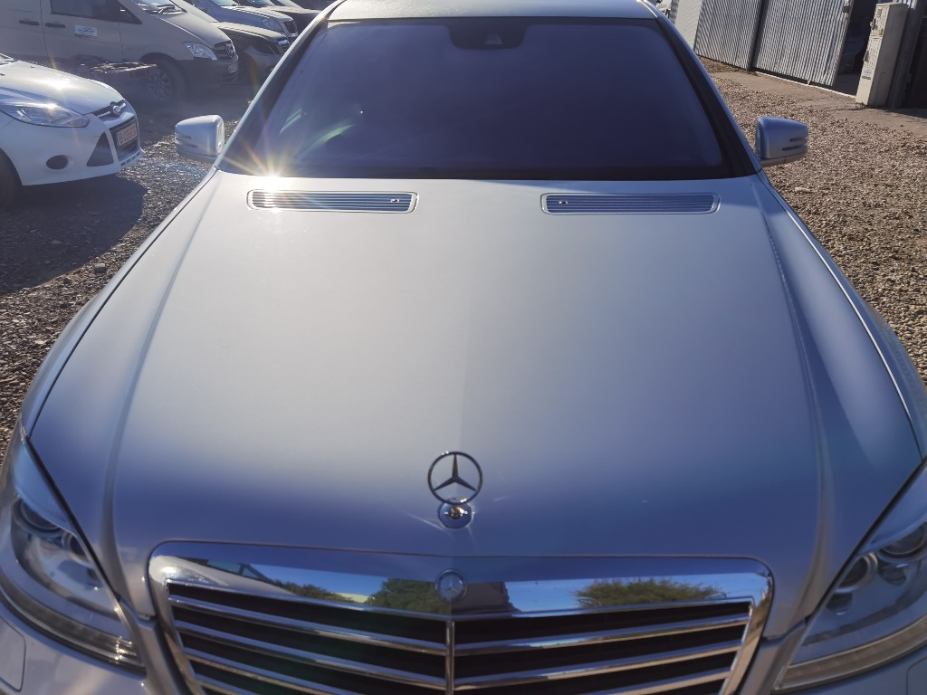 Capota Mercedes S class w221 facelift