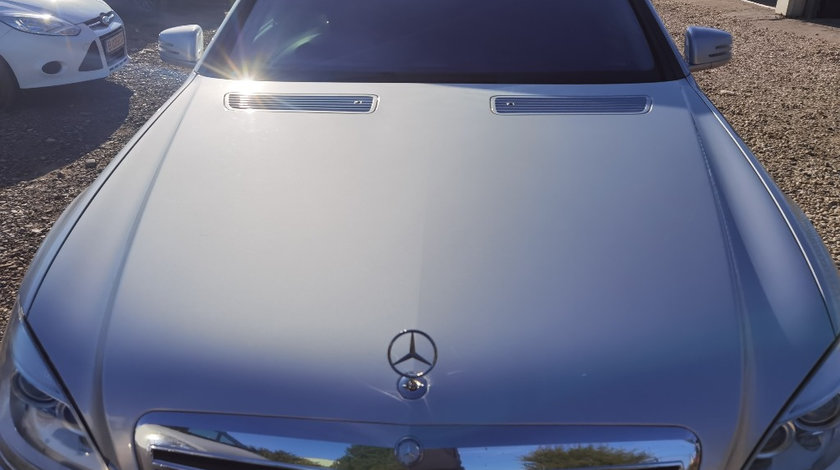 Capota Mercedes S class w221 facelift