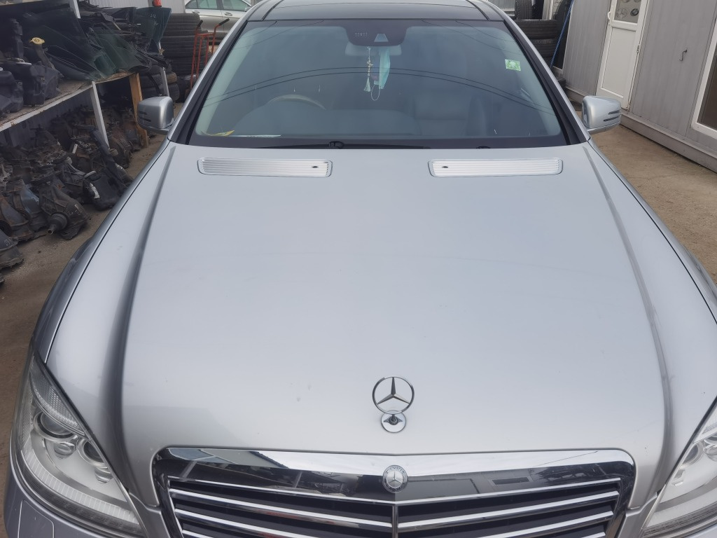Capota Mercedes s350 cdi w221 facelift