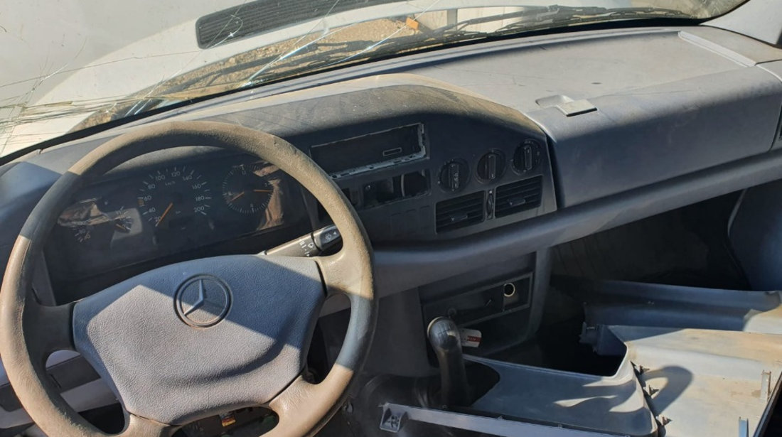 Capota Mercedes Sprinter W905 1998 212D 2.9 cdi