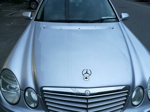 Capota Mercedes W211 facelift e class