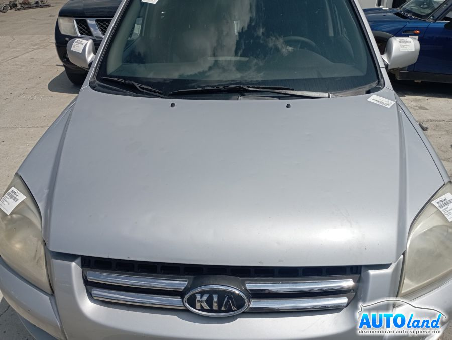 Capota Mici Probl Kia SPORTAGE JE 2004