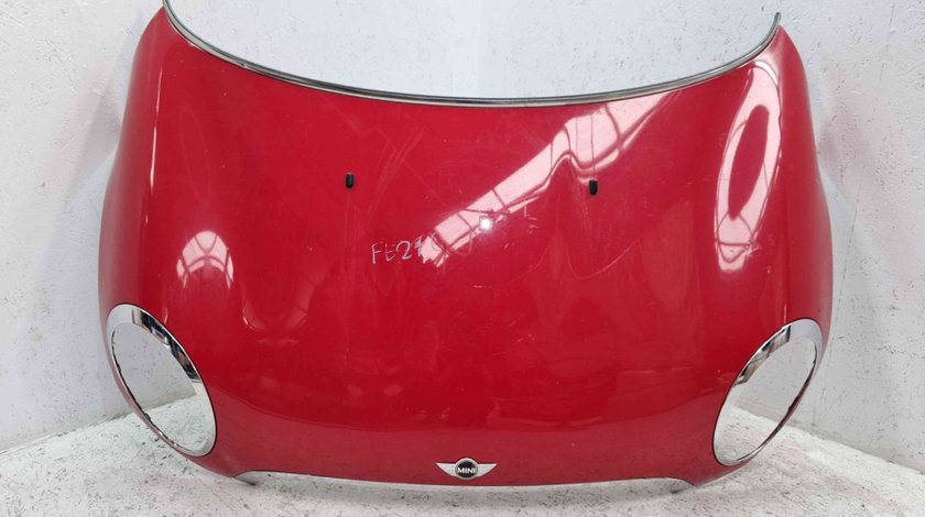 Capota MINI Cooper (R56) [Fabr 2006-2014] 851 Chili Red