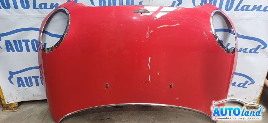 Capota Mini COUNTRYMAN R60 2010-2014