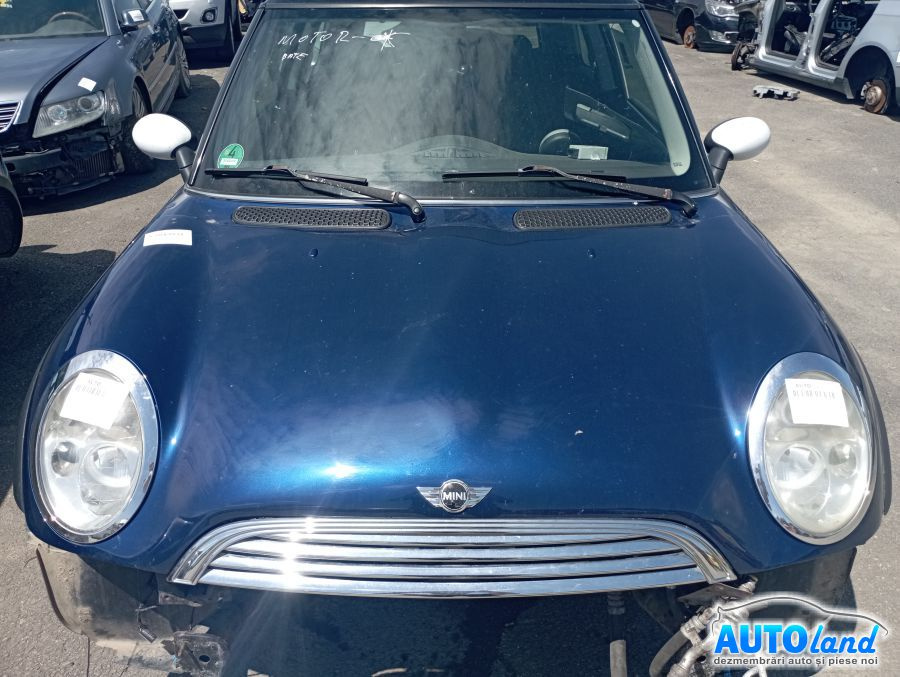 Capota Mini MINI R50,R53 2001