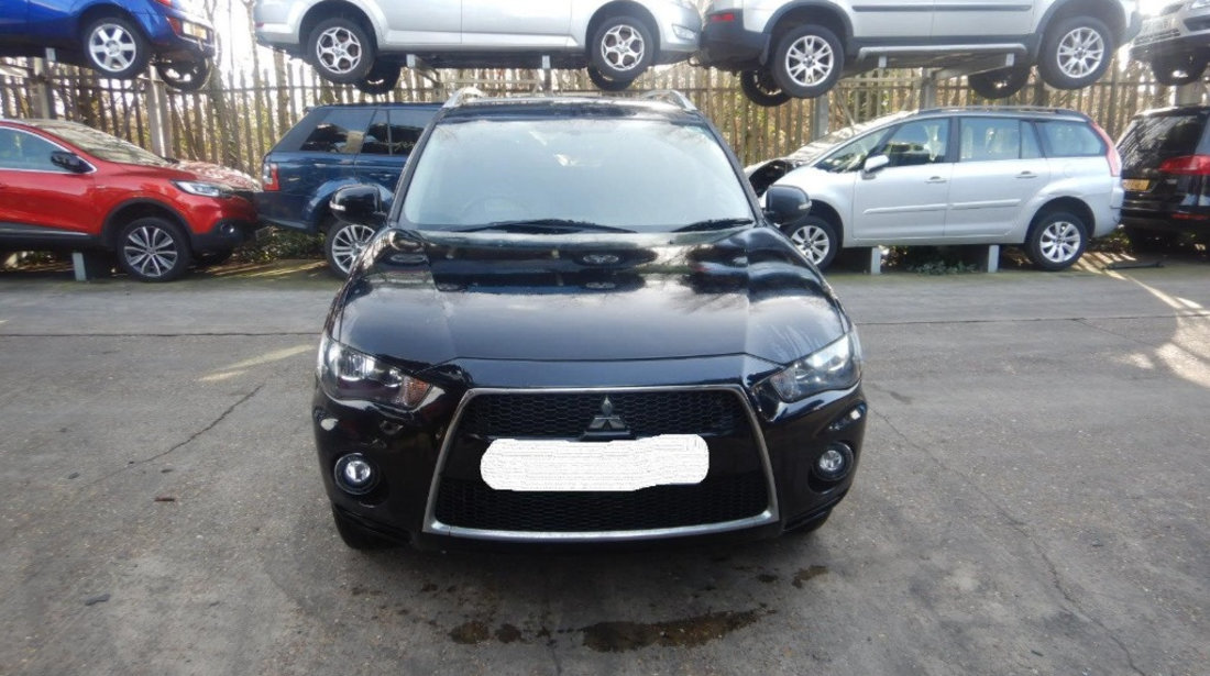 Capota Mitsubishi Outlander 2010 SUV 2.2 DIESEL