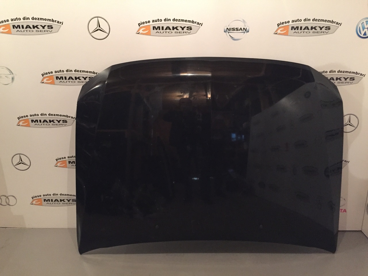 Capota Mitsubishi Pajero 4 2008-2011