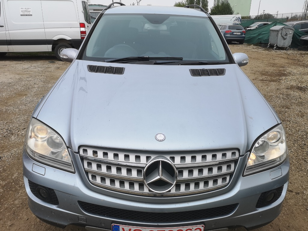 Capota ML W164 3.0 diesel 2007