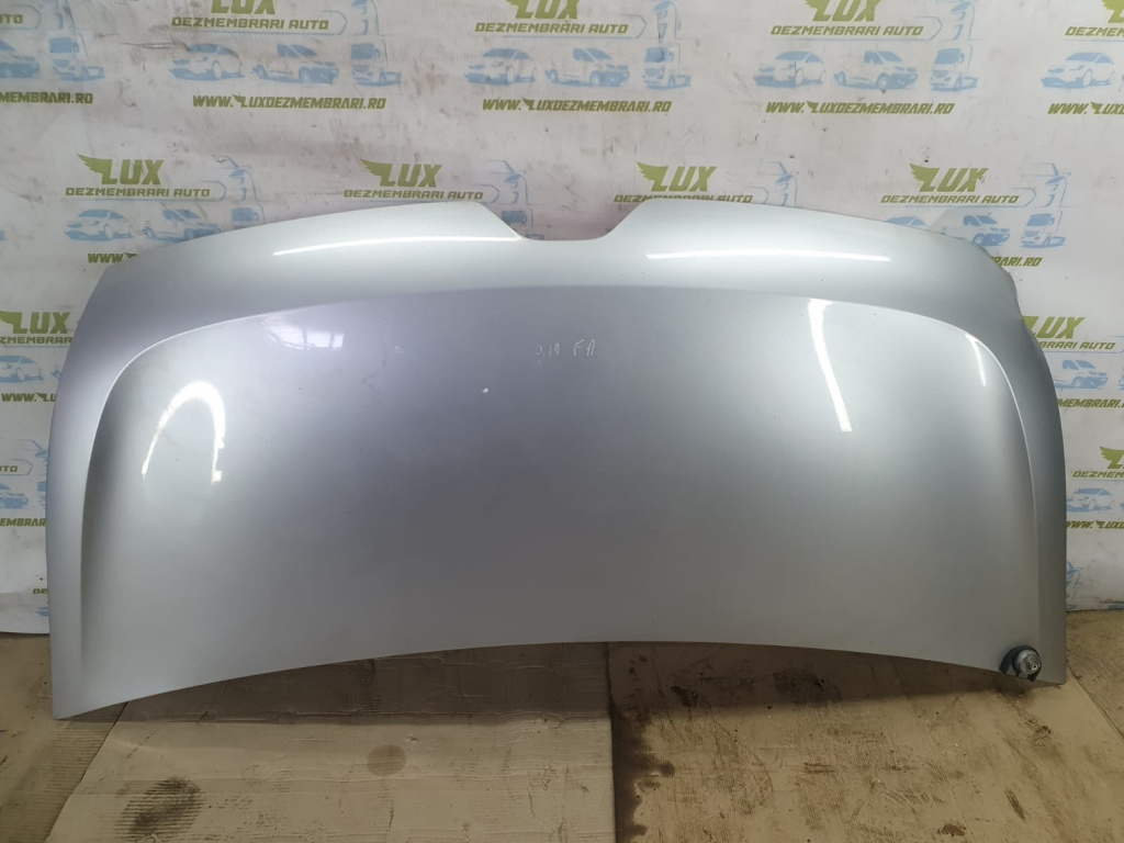 Capota motor 651226743r Opel Movano B [facelift] [2014 - 2019]