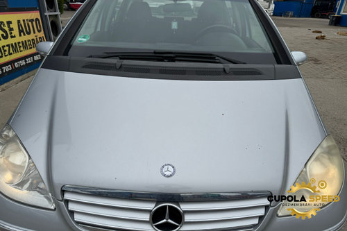 Capota motor 761 Argintiu Polar Mercedes-Benz A-Class W169 [2004 - 2008]