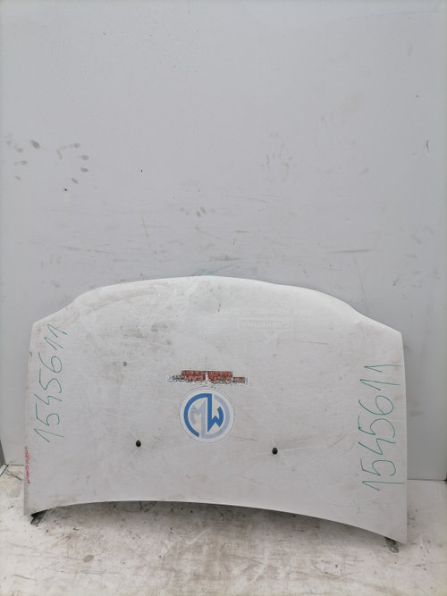 Capota Motor Alb Dacia LOGAN (LS) 2004 - 2012