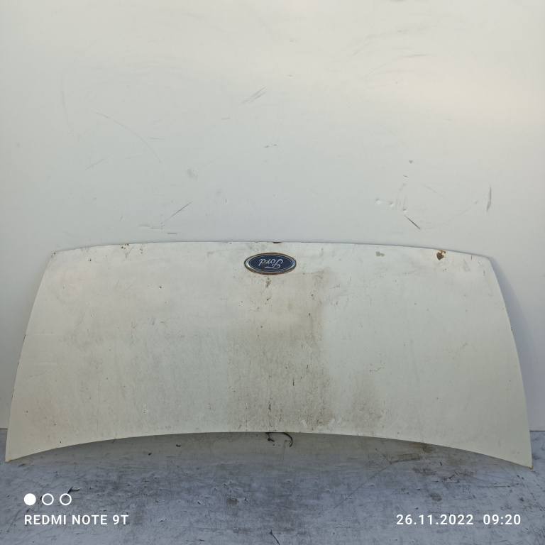 Capota Motor Alb Ford TRANSIT Mk4 2000 - 2014
