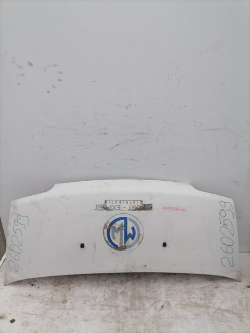 Capota Motor Alb Peugeot Boxer (244) 2002 - 2006