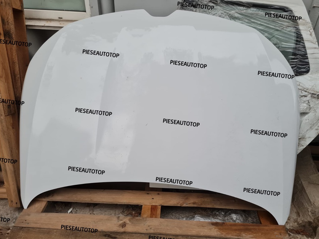 Capota motor alba Renault Megane 4 2016-2022