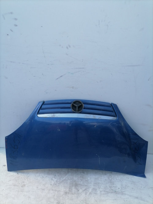 Capota Motor Albastru Mercedes-Benz A-CLASS (W168) 1997 - 2004