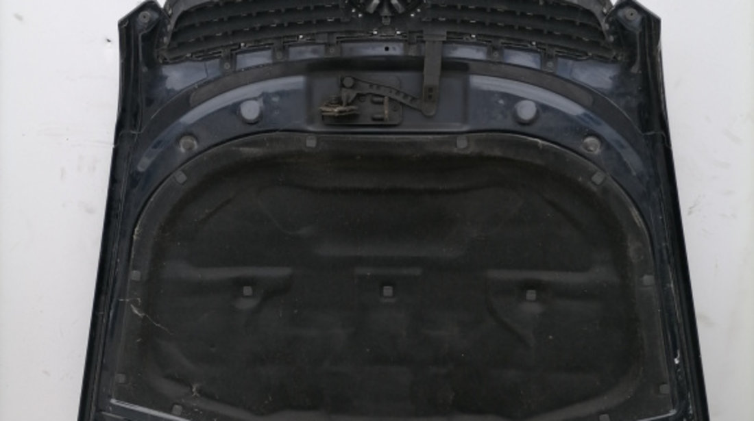 Capota Motor Albastru,Negru VW PHAETON (3D) 2002 - Prezent