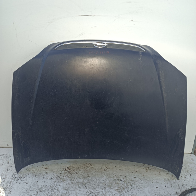 Capota Motor Albastru Opel ASTRA G 1998 - 2009