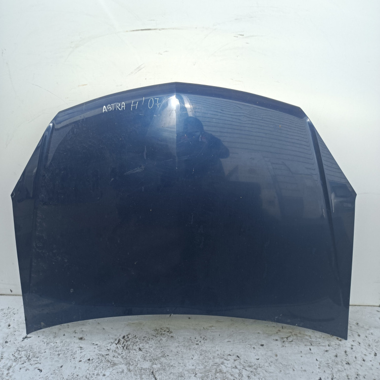 Capota Motor Albastru Opel ASTRA H 2004 - 2012