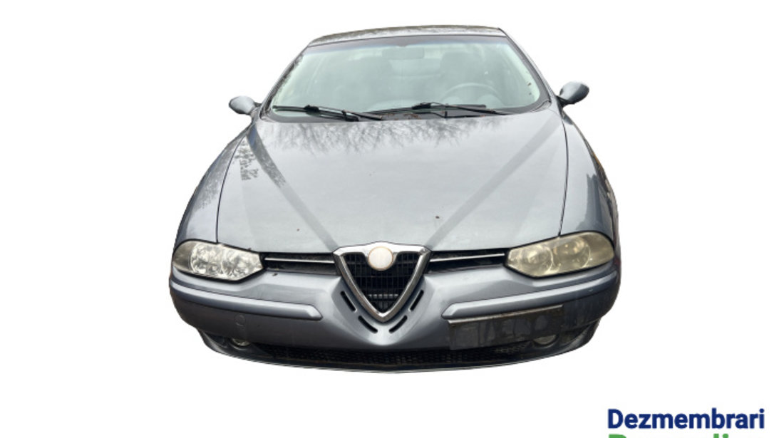 Capota motor Alfa Romeo 156 932 [facelift] [2002 - 2007] Sedan 4-usi 1.9 JTD MT (116 hp)