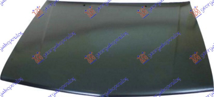 Capota Motor - Audi 100 1982 , 443823029f