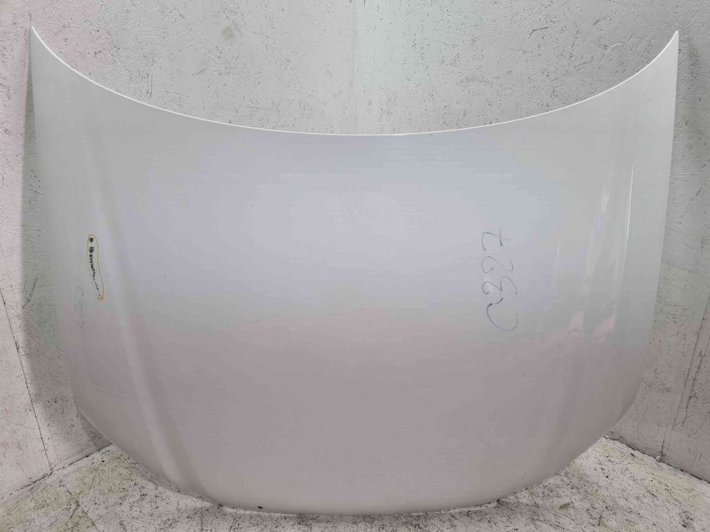 Capota motor Audi A3 Sportback (8PA) [Fabr 2004-2013] Facelift LY9C