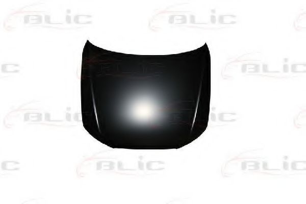 Capota motor AUDI A4 (8K2, B8) (2007 - 2015) BLIC 6803-00-0029280P piesa NOUA