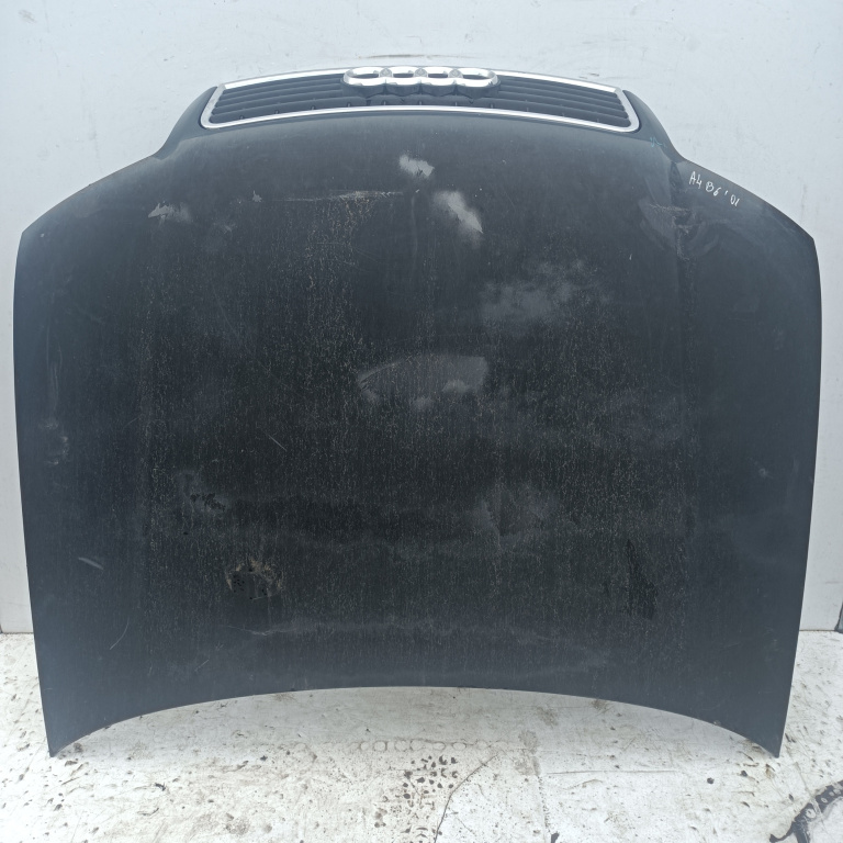 Capota Motor Audi A4 B6 (8E) 2000-2004 Negru
