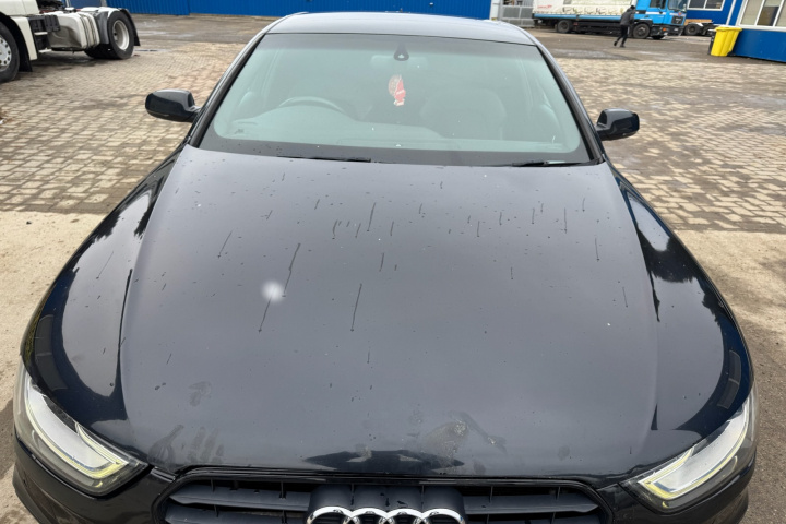 Capota motor Audi A4 B8/8K [facelift] [2011 - 2016]