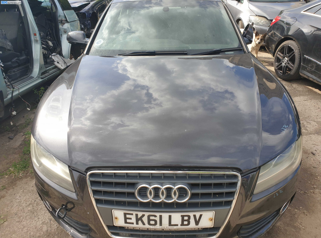 Capota Motor Audi A5 8T Sportback 2008 - 2011 Culoare LZ7L [K5775]