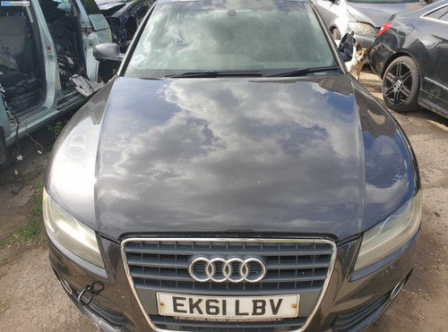 Capota Motor Audi A5 8T Sportback 2008 - 2011 Culoare LZ7L [K5775]