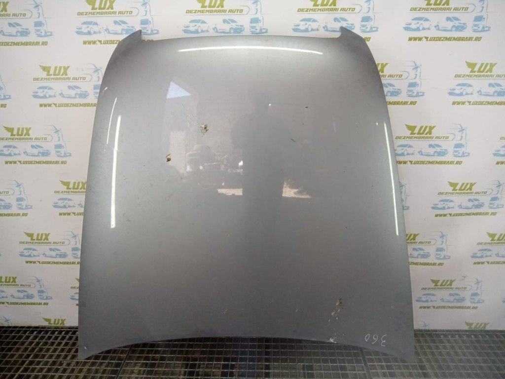 Capota motor Audi A6 4F/C6 [2004 - 2008] 3.2 fsi AUK