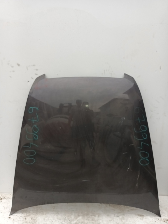 Capota Motor Audi A6 (4F, C6) 2004-2011 Negru