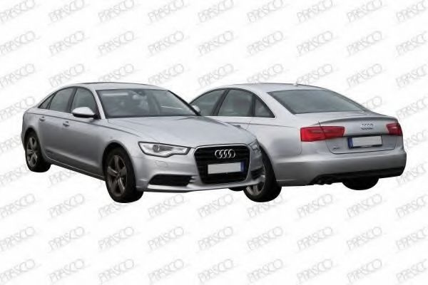 Capota motor AUDI A6 (4G2, C7, 4GC) (2010 - 2016) PRASCO AD0383110 piesa NOUA