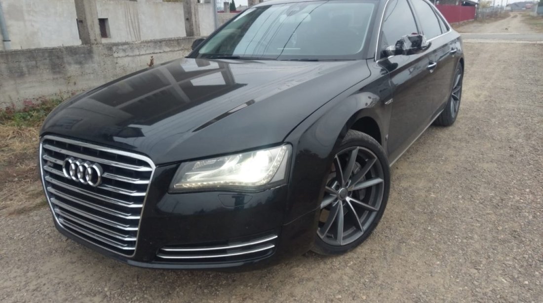 Capota motor Audi A8 4H 4.2tdi CDSB 351CP dezmembrez