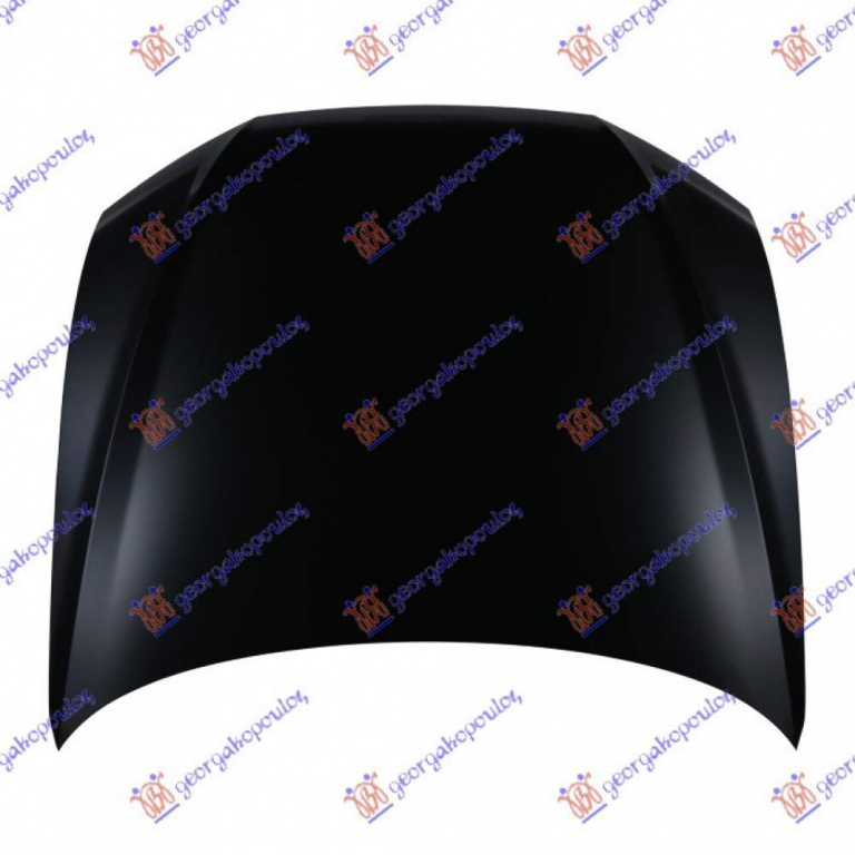 Capota Motor - Audi Q3 2014 , 8u0823029a