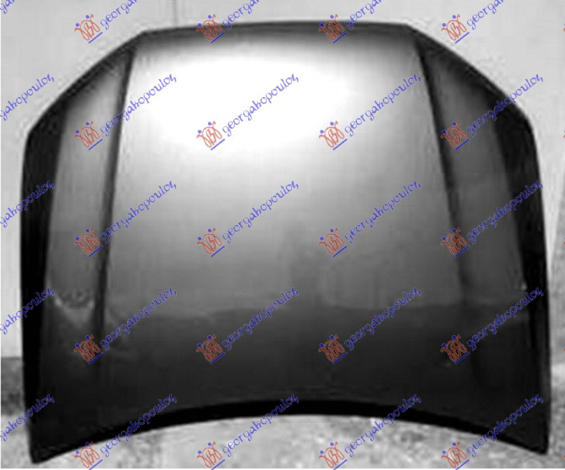 Capota motor Audi Q7 2024- NOUA 4M0823029-PFM