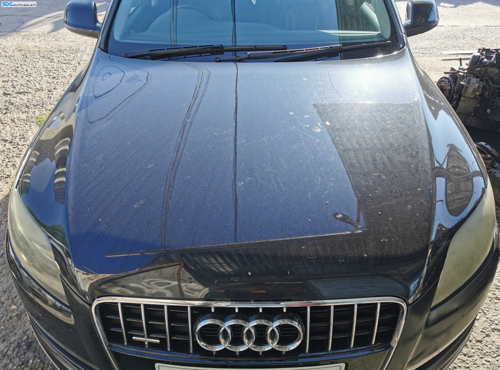 Capota Motor Audi Q7 4L FL Facelift 2007 - 2015 Culoare LZ5Q [K7102]