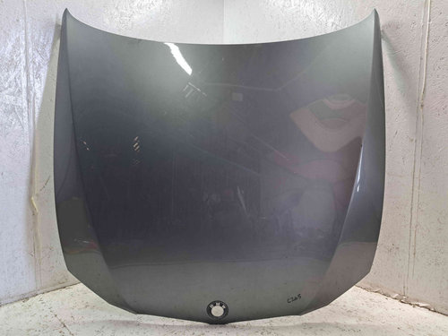 Capota motor Bmw 3 Coupe (E92) [Fabr 2005-2011] A52 SPACEGRAU METAL
