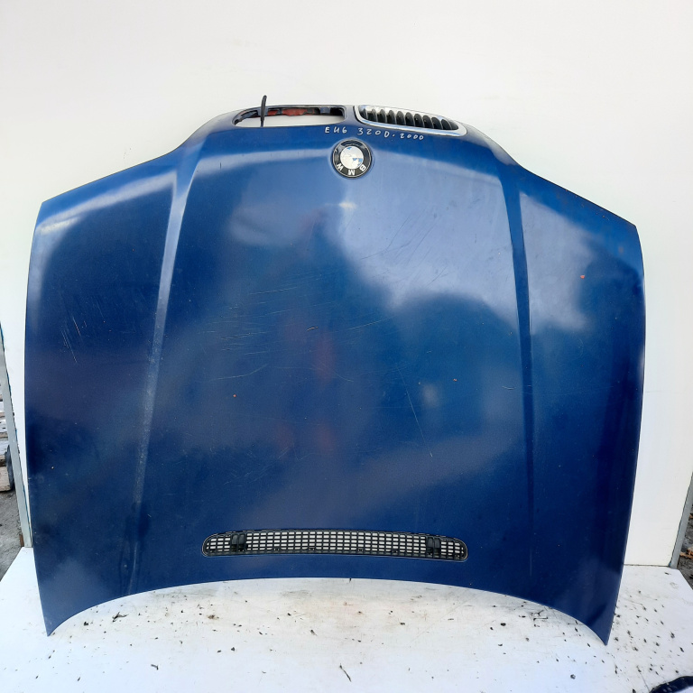Capota Motor Bmw 3 (E46) 1998-2007 320 D Motorina Albastru
