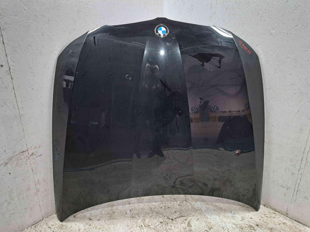 Capota motor Bmw 3 (E90) [Fabr 2005-2011