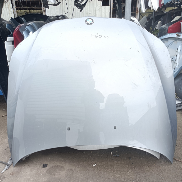 Capota Motor Bmw 5 (E60, E61) 2003-2010 Gri
