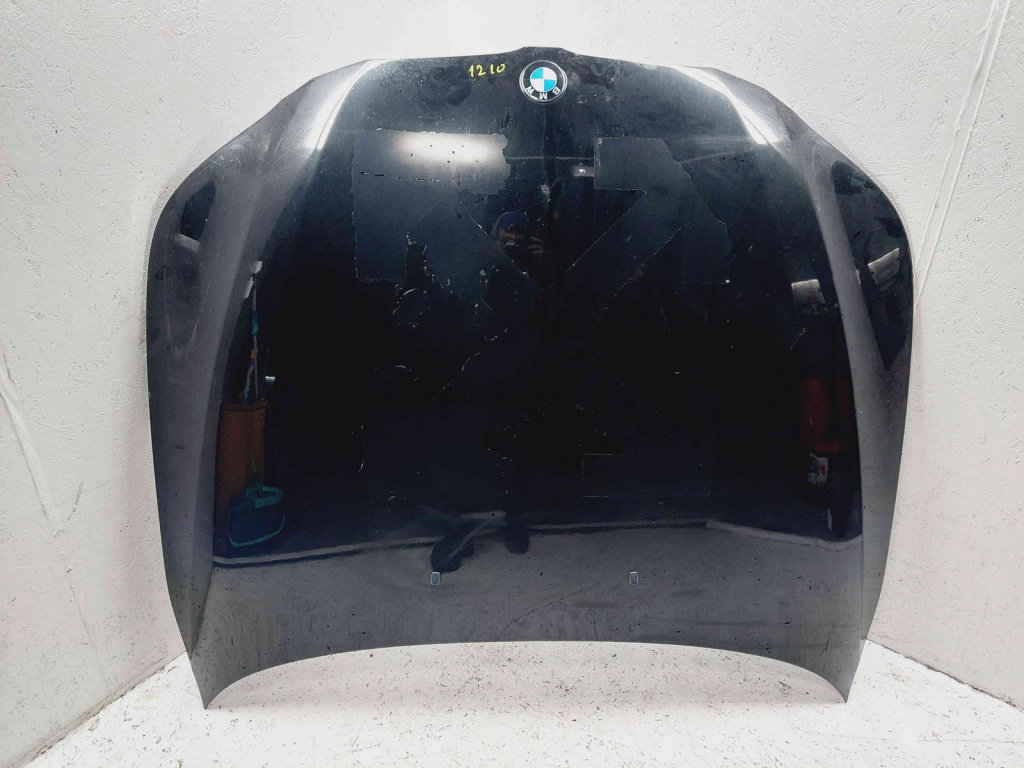 Capota motor Bmw 5 (E60) [Fabr 2004-2010] 475 BLACK SAPPHIRE