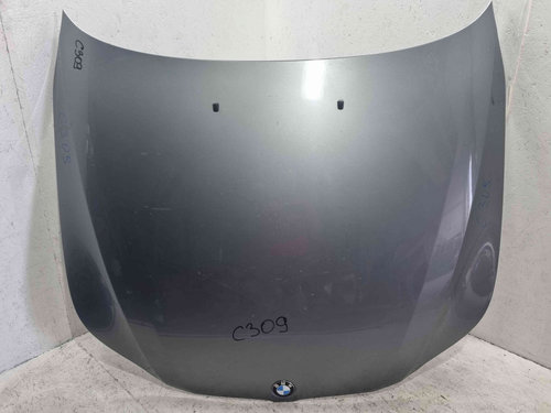 Capota motor Bmw 5 (E60) [Fabr 2004-2010] A52 SPACEGRAU METALL