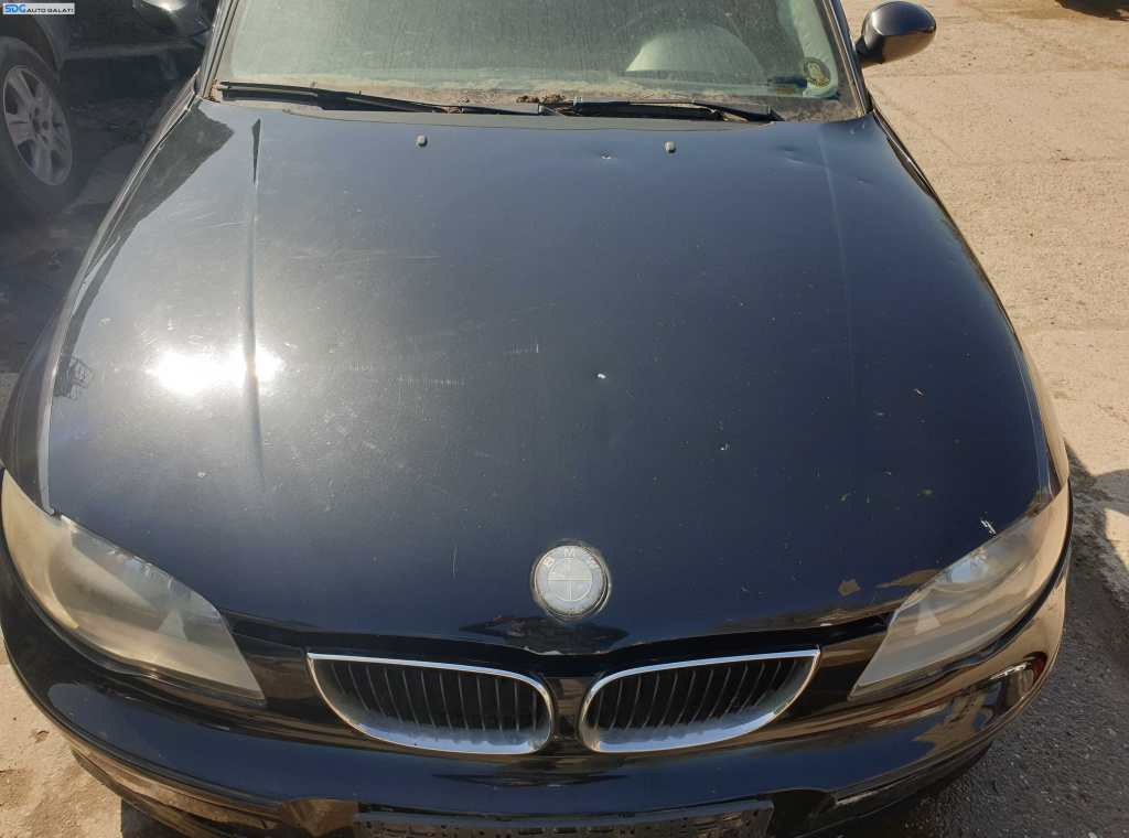 Capota Motor BMW Seria 1 E81 E87 2004 - 2011 [K4622]
