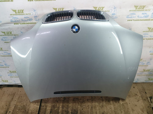 Capota motor BMW Seria 3 E46 [facelift] [2001 - 2006] 2.0 d M47D20 320d