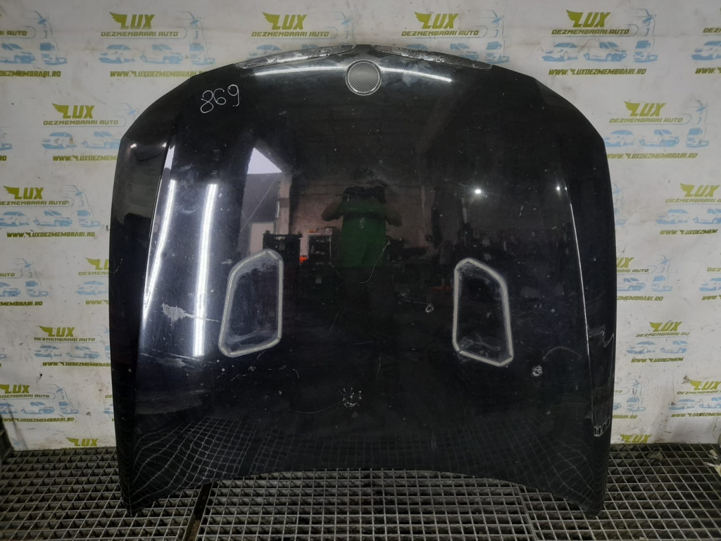 Capota motor BMW Seria 3 E91 [2004 - 2010] 2.0 d n47d20a